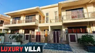 110 Gaj ka luxury villa | shastripuram Agra | #sampattikendra