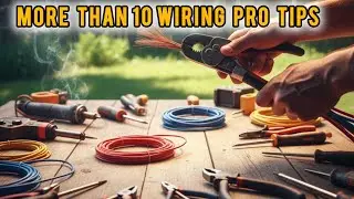 ⚡10+ Trending Wiring Tricks That Will Blow Your Mind 🤯