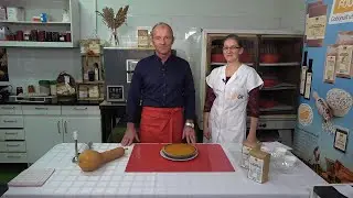 Főzőcske - Sütőtökös pite
