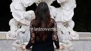 un día en la vida de una introvertida 🪴