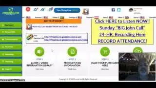 Global MoneyLine Review - Global MoneyLine Tutorial - Bonus and Compensation Plan