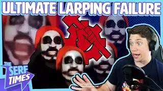 Black Hammer GRIFT Falls Apart! (LARPing group Kicked Off Land they CLAIMED to have BOUGHT!!)