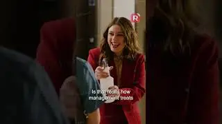 Do Not Disturb Lady Boss in Disguise! (2024) Official Trailer #drama #reelshort #reelshortapp #love