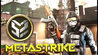 MetaStrike | Gameplay PC | Steam