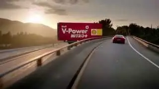 Shell V-power Nitro+