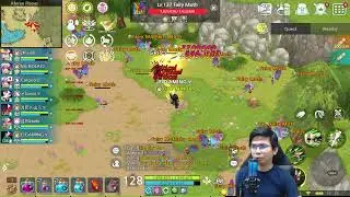 Luna M PH &ndash; Snowy Pet Summon & PvP Ignore Package