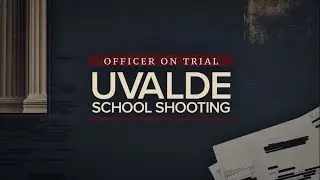 LIVE | Uvalde, Texas school shooting trial for Officer Adrian Gonzales (Day 11)