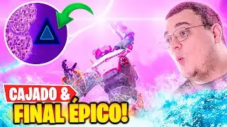 A PLAY MAIS IMPROVÁVEL DE 2026! 🤯💦 CAJADO NA ÁGUA NO FORTNITE!