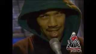 Redman interview (Dare Iz A Darkside era) from Rap City