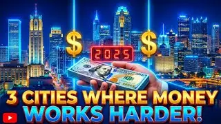 3 U.S. Cities Where Your Money Works Harder in 2025 | Personal Finance USA