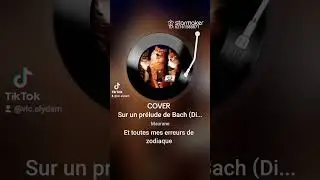 Cover Maurane Sur un prélude de Bach