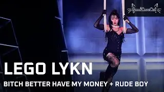 LYKN LEGO Bitch Better Have My Money + Rude Boy 4K | 18 Oct 2025