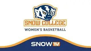 Snow College Womens Basketball vs. SLCC 2-3-2018