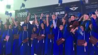 JetBlue Scholars Graduation 2016