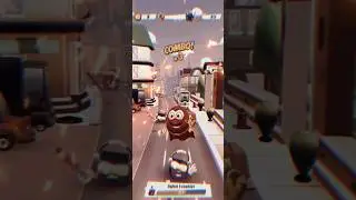 Red ball super run game #gaming #like #shorts #short #viralshorts