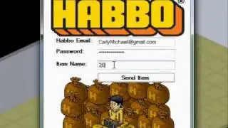 Habbo Hack 2010!!