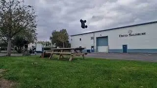 Bench jumps Rc