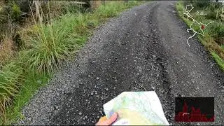 Rogaining in Riverhead Forest
