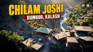 Rambor Valley Kailash Chilam Joshi Festival Ep.10 | Musafir Vlogs