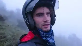 Backpackers on Tinder & Failed Sunrise