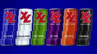 XL Classic Energy Drink!