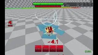 ABA Toshiro True 100-0 Combo