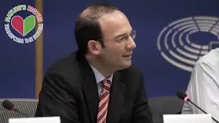Prof Massimiliano Montini - European Parliament - Nature's Rights