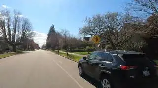 Everett Washington 4K Sunny Drive