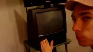 Инцидент с застрявшей VHS-кассетой #iamacreator