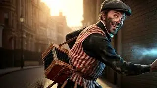 A Gathering on Cherry Tree Lane: Mary Poppins, Chitty Chitty Bang Bang