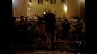 Mozart Sinfonia 29, Dir. M. Pradella POFAO