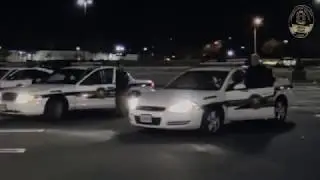Industrial Security - Officer performing duties at an Industrial area - By Major Saleem