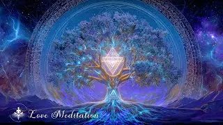 Tree of Life | 741Hz Spiritual & Emotional Detox ✨ Deep Healing Frequency | Positive Energy & Health