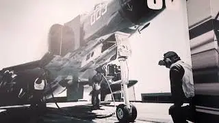 Fleet Air Arms Museum photo and video mashup