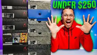 10 Affordable Air Jordan 3 Under $250 Worth Buying For Sneaker Collection
