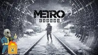 Pirates of the Metro - Metro Exodus Livestream Playthrough Part 8