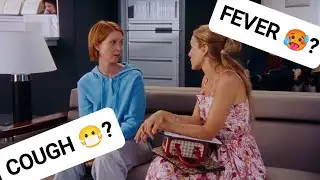 Health Vocabulary in Movies! (English with short movie clips!)