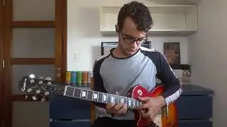The Driver Era - Take Me Away | Solo Tutorial