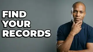Where Can I Find My Key Military Transition Records?