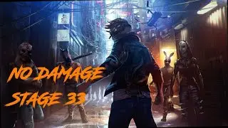 Midnight Fight Express - Stage 33 No Damage (Realistic)