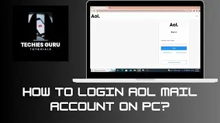 How to Login AOL Mail Account on PC?