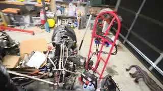Christmas Update - The Bogan Ferrari - Holden 308 Flat Plane