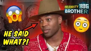 Todrick's SHOCK Claim As He SPEAKS OUT! #CBBUS3