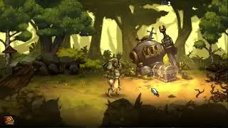 Probando: SteamWorld Quest: Hand of Hilgamech ep 1: