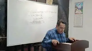 EL ESPIRITU SANTO HNO.MARCOS LEON JR. 18/01/2026
