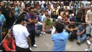 Bronx Warriors | Cuartos: Pigu vs Montiverso