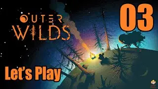 Outer Wilds- Let's Play Part 3: Anti-Gravity Cannon