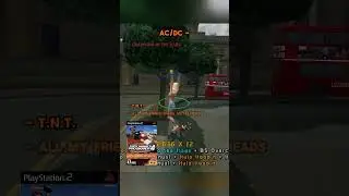Tony Hawk's Pro Skater 4 vs Aggressive Inline! #tonyhawk #proskater #aggressiveinline #skating #ps2