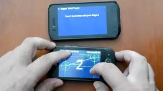 Multi-touch Test