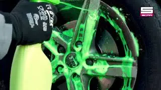 SCAR COLOR RIMS - Detergente cerchi